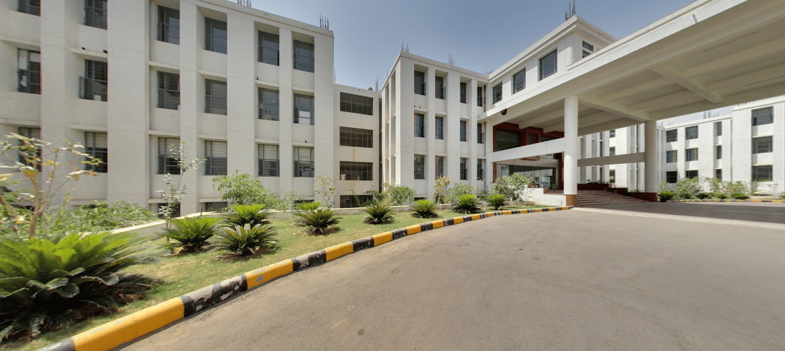 VGU Jaipur Campus photo 1